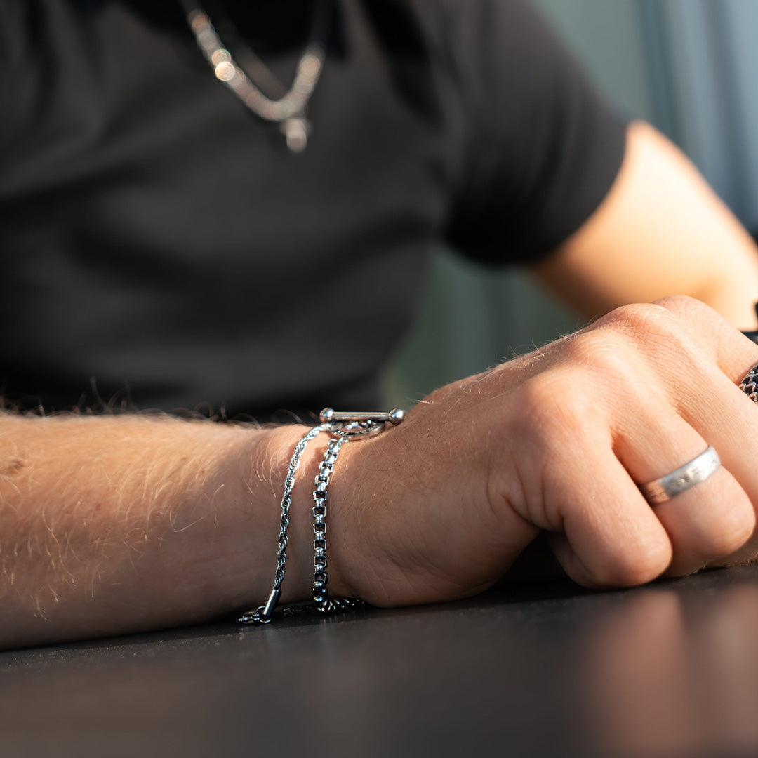 Ragnar armband - Silverton
