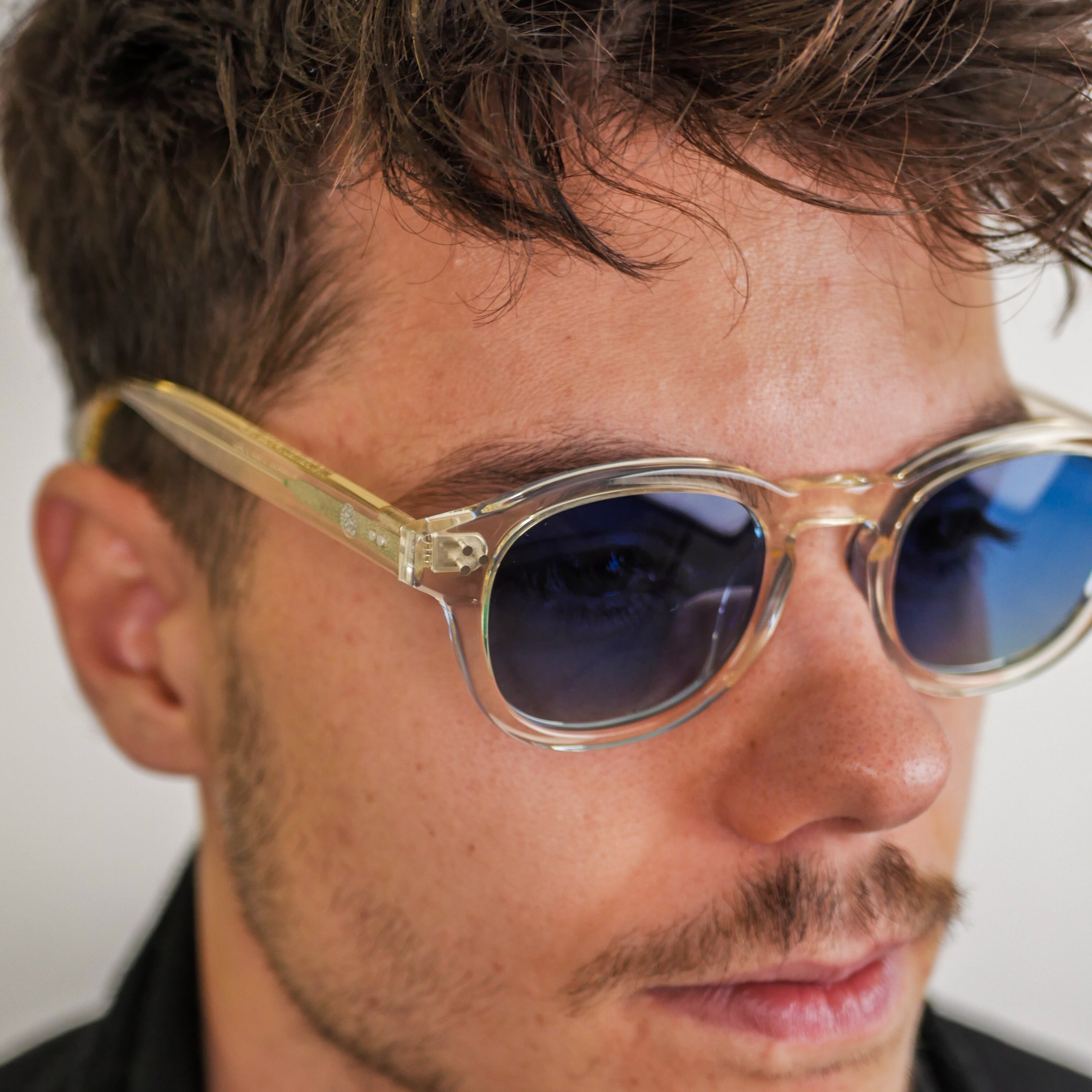 Legacy sunglasses - Champagne blue