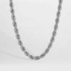 Rope halsband - Silverton