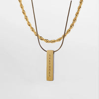 Runestone + Rope Bundle - Guldton