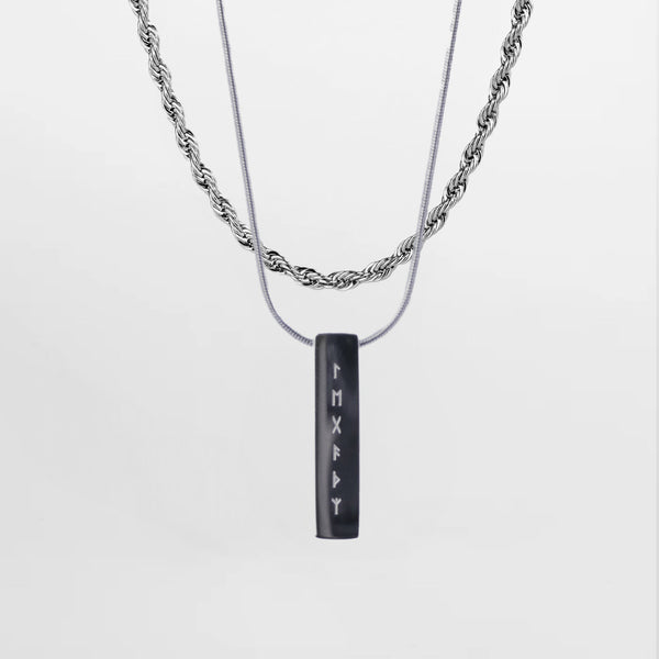 Runestone + Rope Bundle - Silverton
