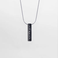 Runestone halsband - Silverton