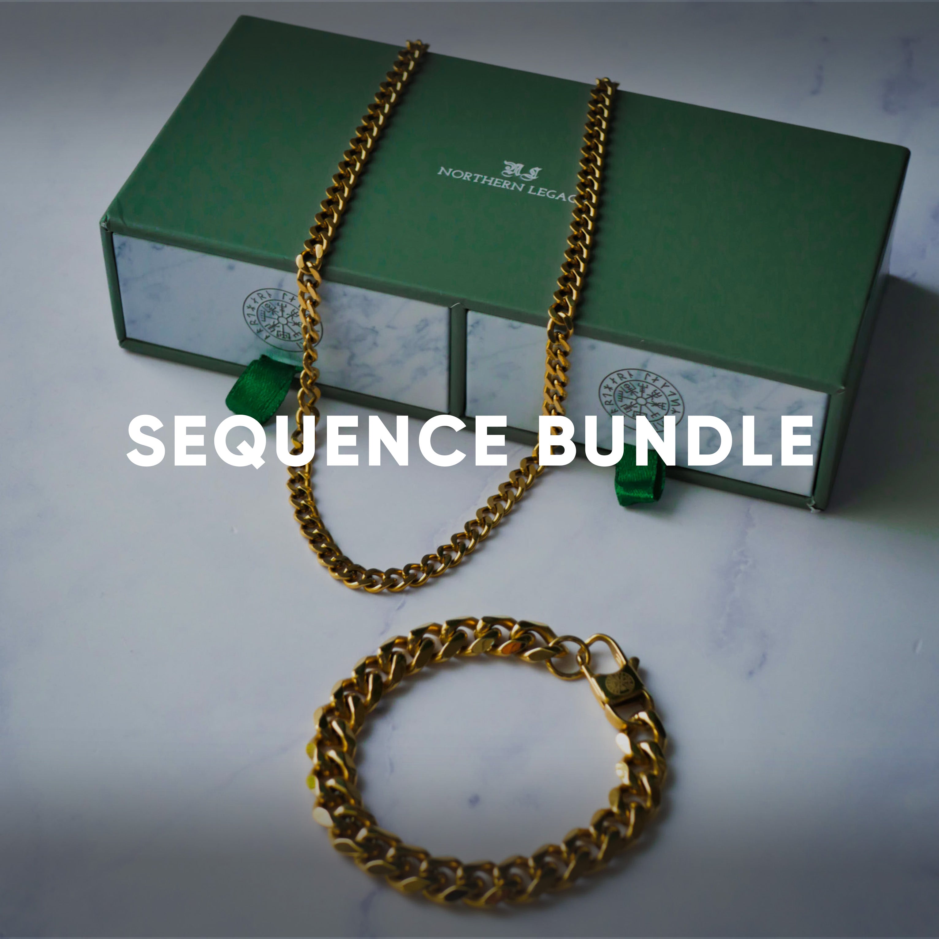 Sequence Bundle - Guldtonet