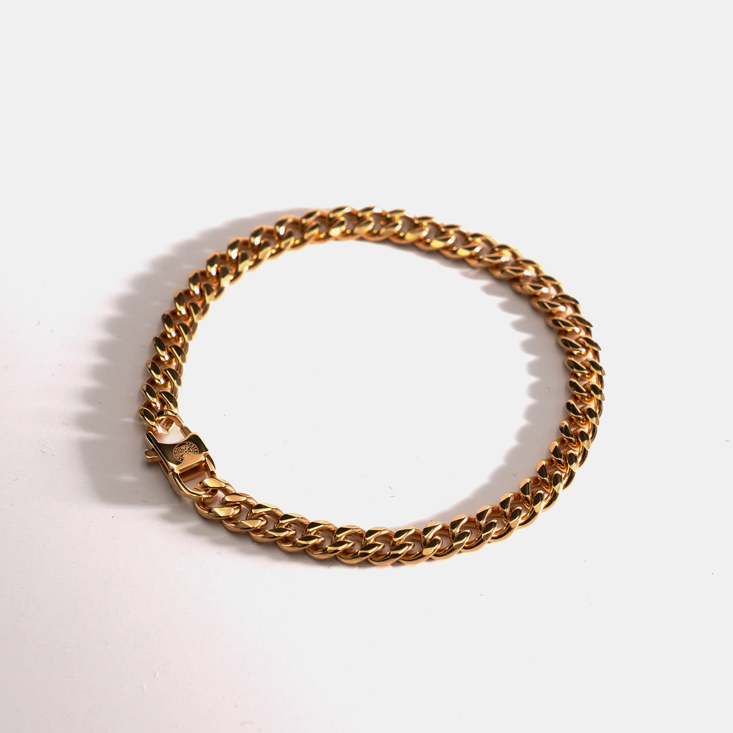 Sequence armband - Guldton