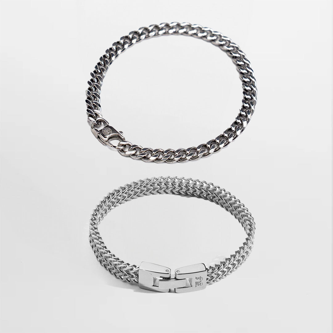 The Bold Stack - Sølvtonet