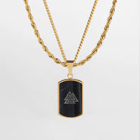 The Fallen Set - Guldtonet