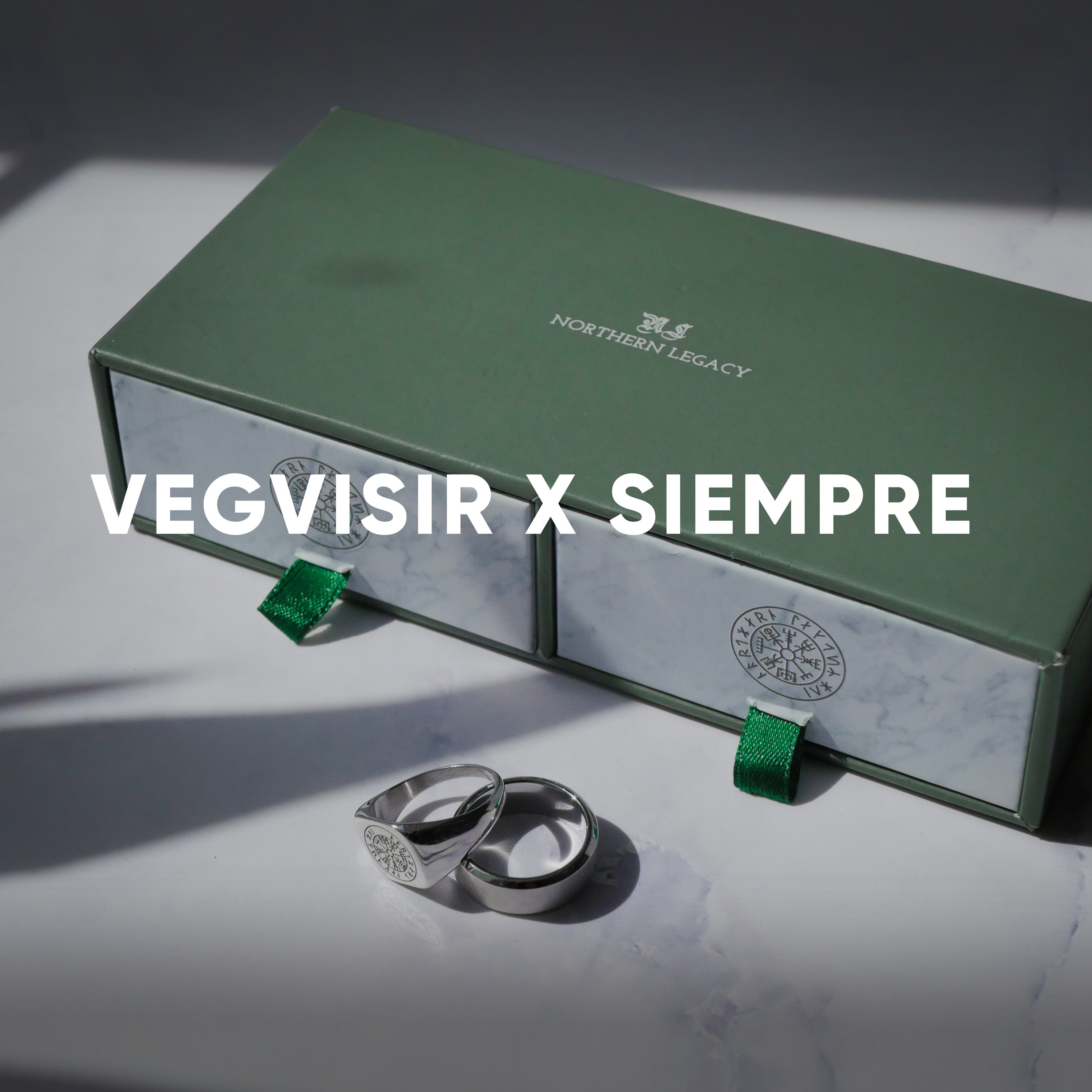 Vegvisir + Siempre Bundle - Silverton