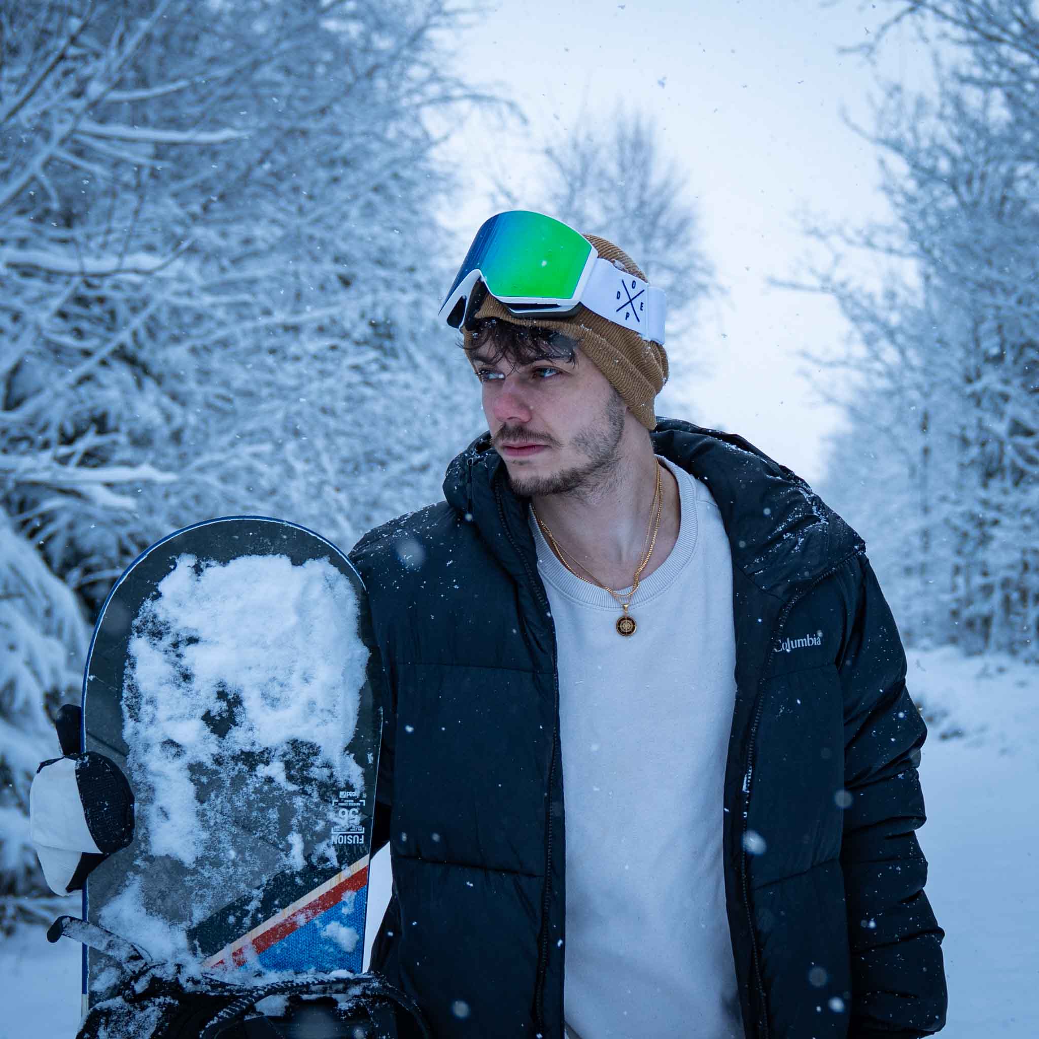 The Waypoint Set - Guldtonet