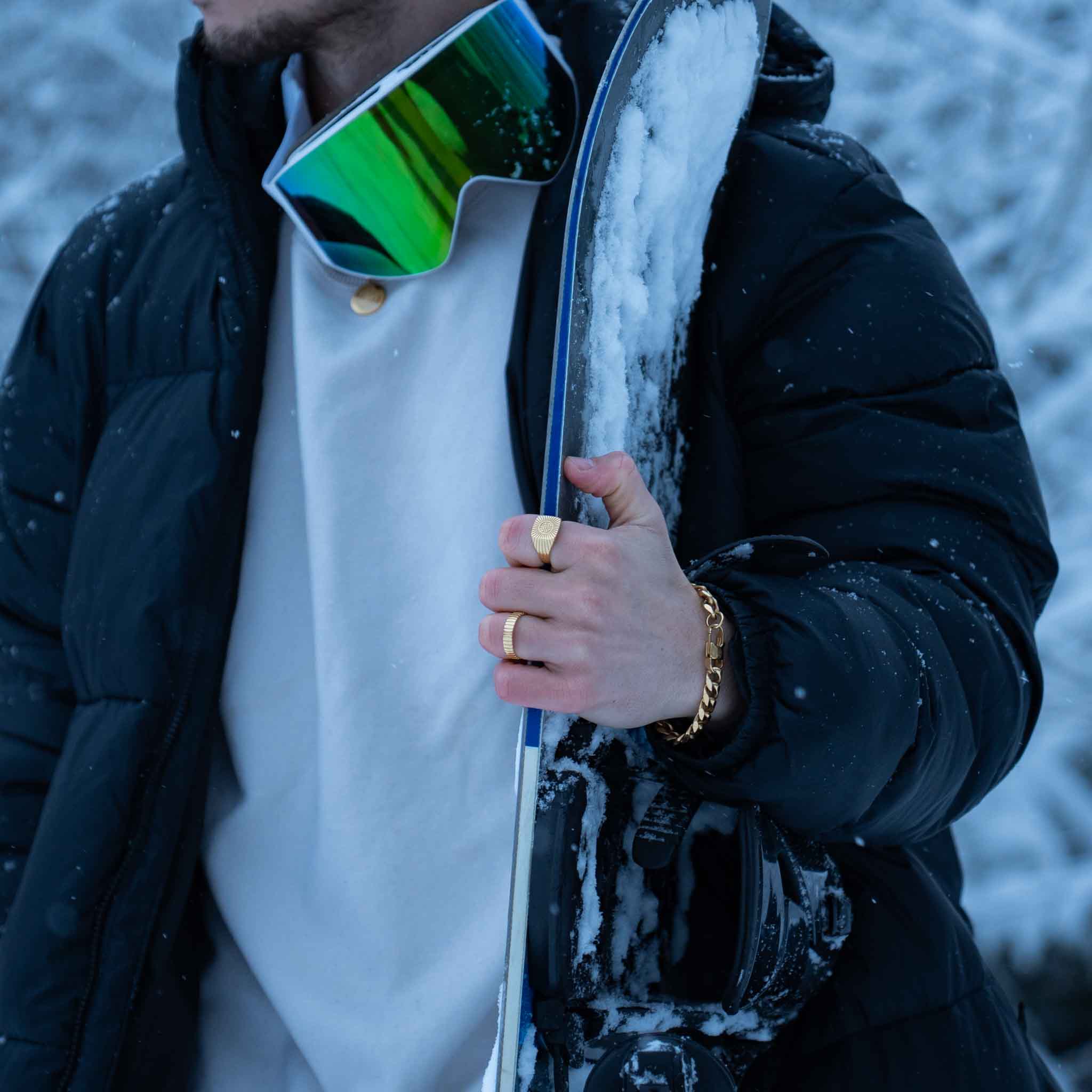 Knot + Cut Bundle - Guldton