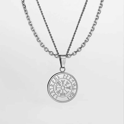 Vegvisir + Cable Bundle - Silverton