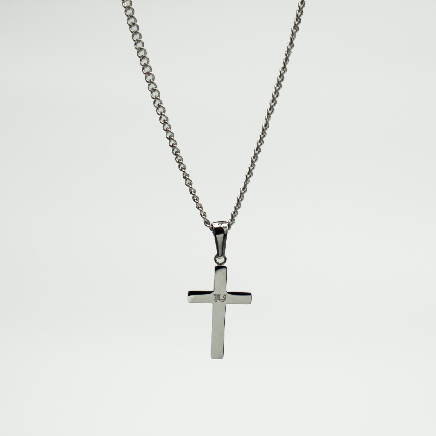 Kors halsband - Silverton