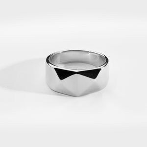 KANT SIGNET RING (SØLV)