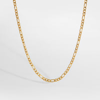 Antique kæde - Guldtonet