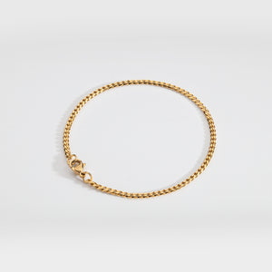 Minimal Sequence armband - Guldton