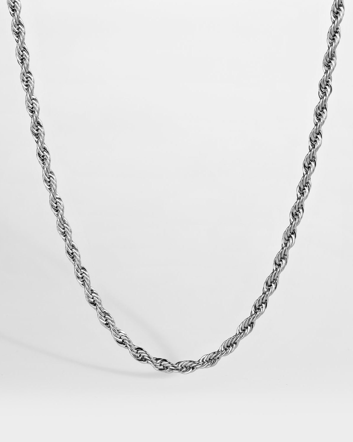 Rope halsband - Silverton