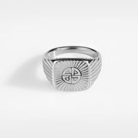 Knot Signature - Silverton Ring