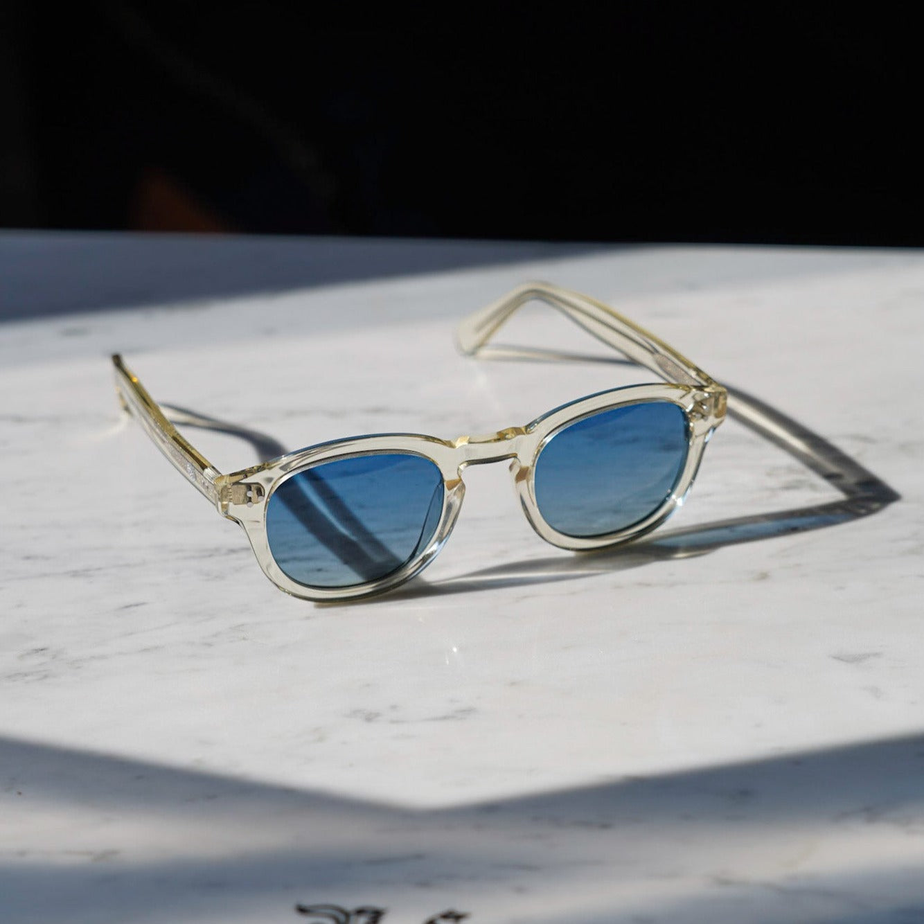 Legacy sunglasses - Champagne blue