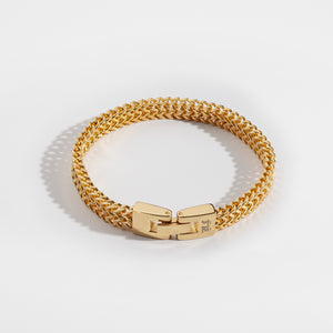 Fehu Armband - Guldton