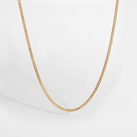 Minimal Sequence halsband - Guld ton