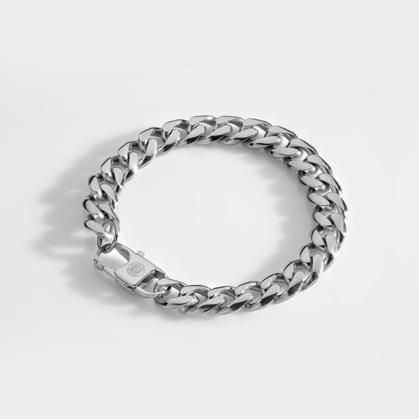Sequence armband - Silverfärgat